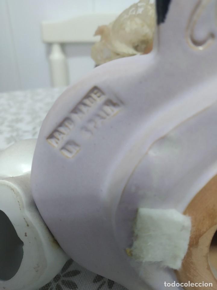 Antig&uuml;edades: Figura cer&aacute;mica ELISA - Foto 7