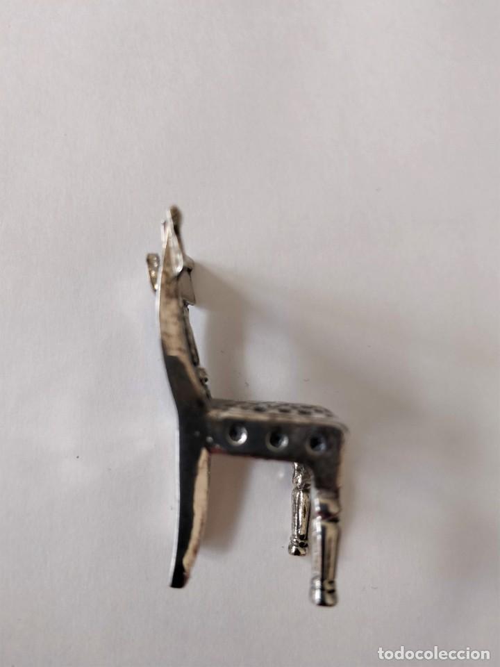 Antig&uuml;edades: Silla mini - Foto 2