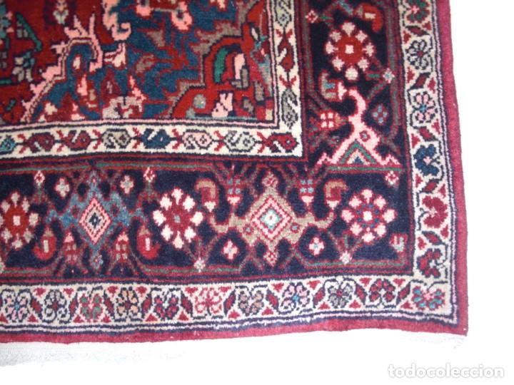 Antig&uuml;edades: Alfombra persa (A002-042) - Foto 3