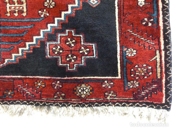 Antig&uuml;edades: Alfombra persa (A002-043) - Foto 3
