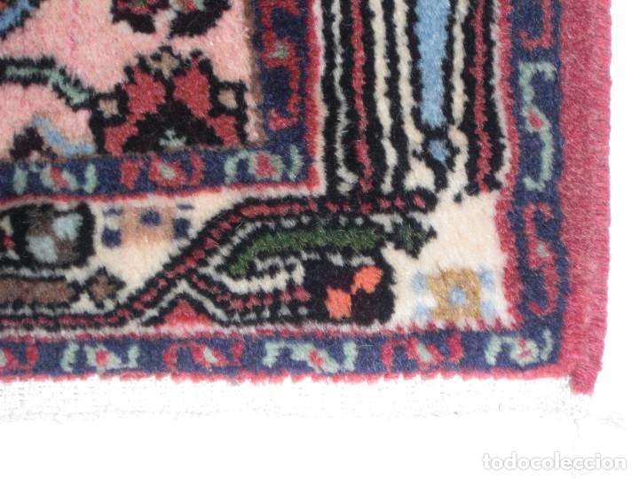 Antig&uuml;edades: Alfombra persa (A002-061) - Foto 2
