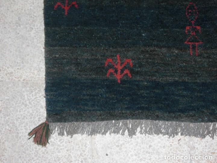 Antig&uuml;edades: Alfombra persa (A002-065) - Foto 2