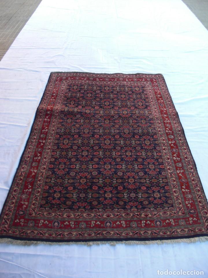 Antig&uuml;edades: Alfombra persa (A002-206) - Foto 1