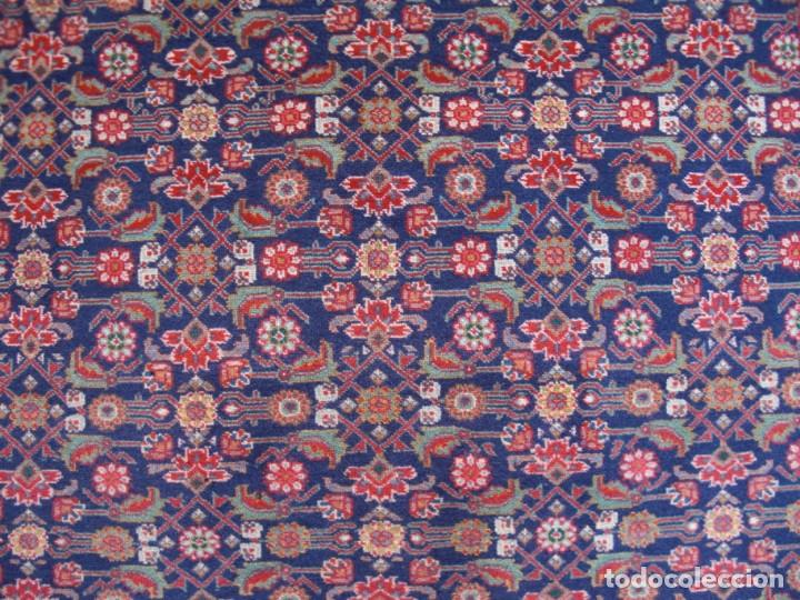 Antig&uuml;edades: Alfombra persa (A002-206) - Foto 2