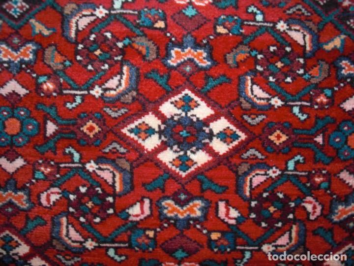 Antig&uuml;edades: Alfombra persa (A003-001) - Foto 2
