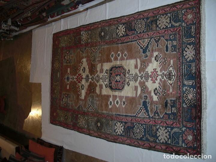 Antig&uuml;edades: Alfombra persa (A003-002) - Foto 1