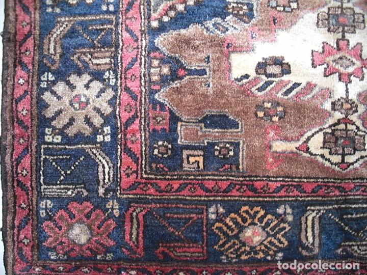 Antig&uuml;edades: Alfombra persa (A003-002) - Foto 2