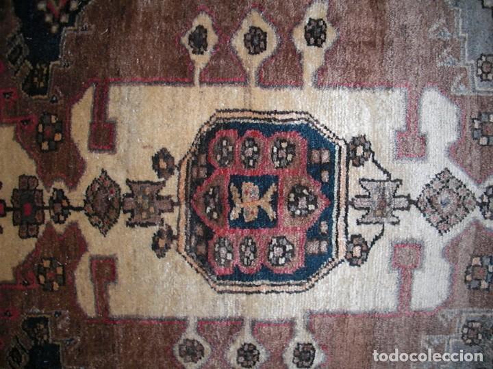 Antig&uuml;edades: Alfombra persa (A003-002) - Foto 3