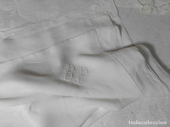 Antig&uuml;edades: FUNDA COJIN ALMOHADON CUADRANTE - Foto 1