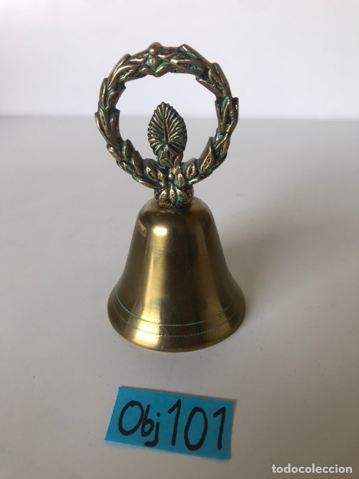 Antig&uuml;edades: ANTIGUA CAMPA&Ntilde;A - Foto 1