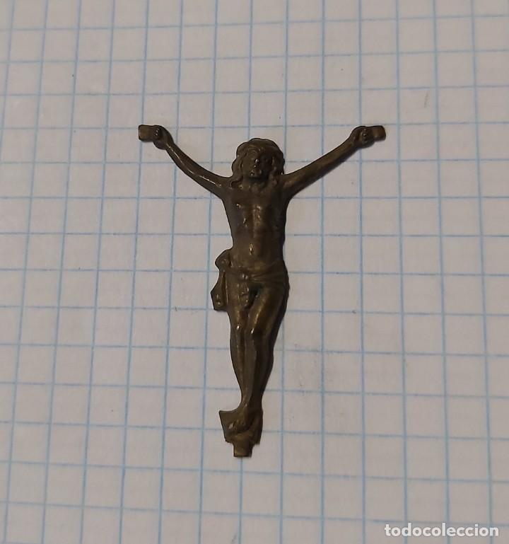 Antig&uuml;edades: Cristo, 3,5 cm - Foto 1