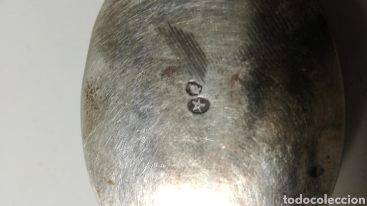 Antig&uuml;edades: Cajita de plata - Foto 5