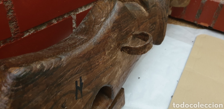 Antig&uuml;edades: AUTENTICOS YUGOS DE BUEY - Foto 5