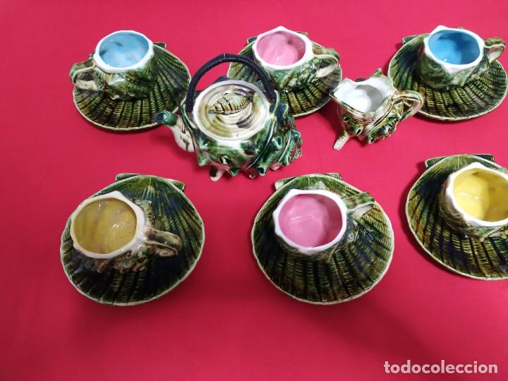 Antig&uuml;edades: Juego de t&eacute;/caf&eacute; - Foto 1