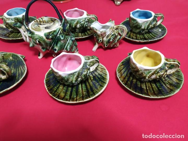 Antig&uuml;edades: Juego de t&eacute;/caf&eacute; - Foto 2