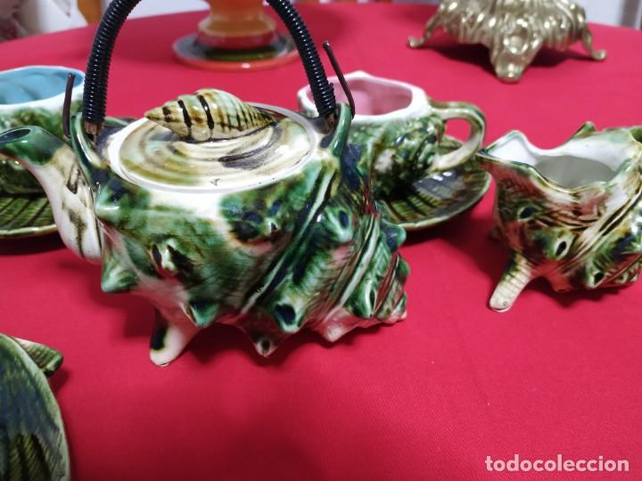 Antig&uuml;edades: Juego de t&eacute;/caf&eacute; - Foto 3