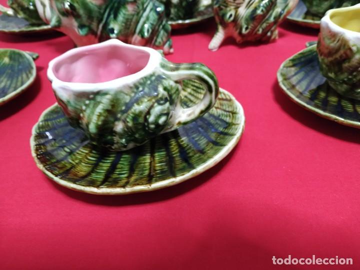 Antig&uuml;edades: Juego de t&eacute;/caf&eacute; - Foto 5
