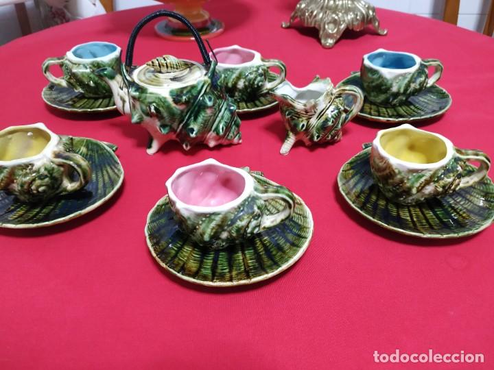 Antig&uuml;edades: Juego de t&eacute;/caf&eacute; - Foto 7