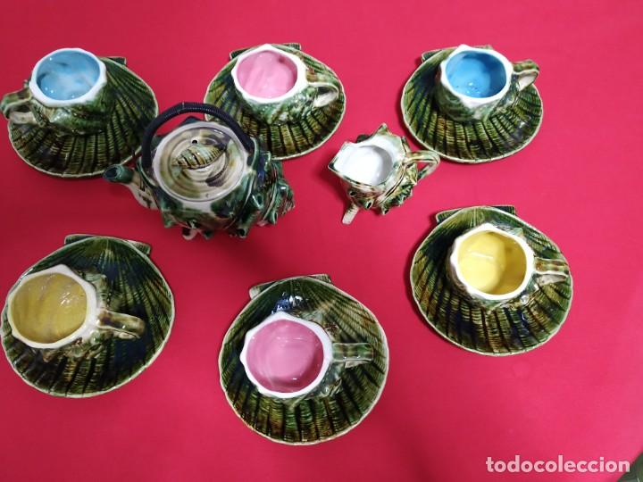 Antig&uuml;edades: Juego de t&eacute;/caf&eacute; - Foto 8