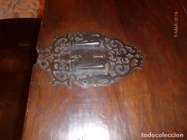 Antig&uuml;edades: Original Arc&oacute;n Castellano de epoca - Foto 7