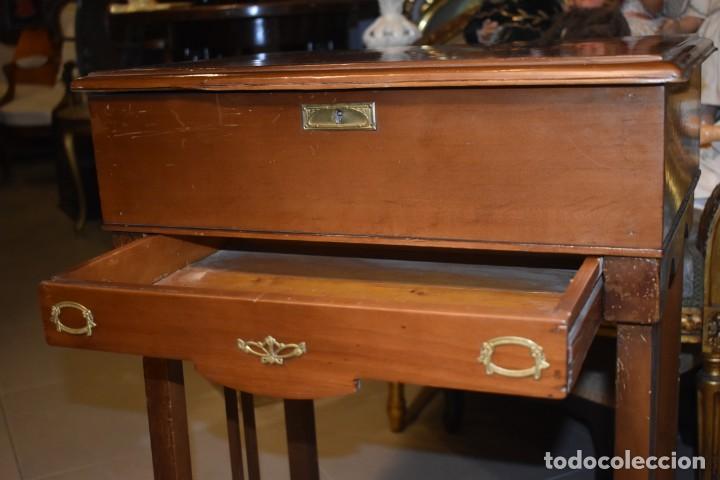 Antig&uuml;edades: MUEBLE COSTURERO MODERNISTA - Foto 5