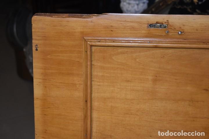Antig&uuml;edades: MUEBLE COSTURERO MODERNISTA - Foto 8