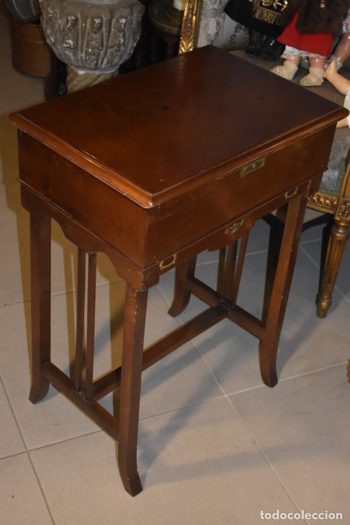 Antig&uuml;edades: MUEBLE COSTURERO MODERNISTA - Foto 9