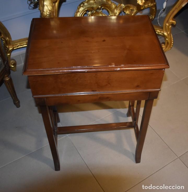 Antig&uuml;edades: MUEBLE COSTURERO MODERNISTA - Foto 10