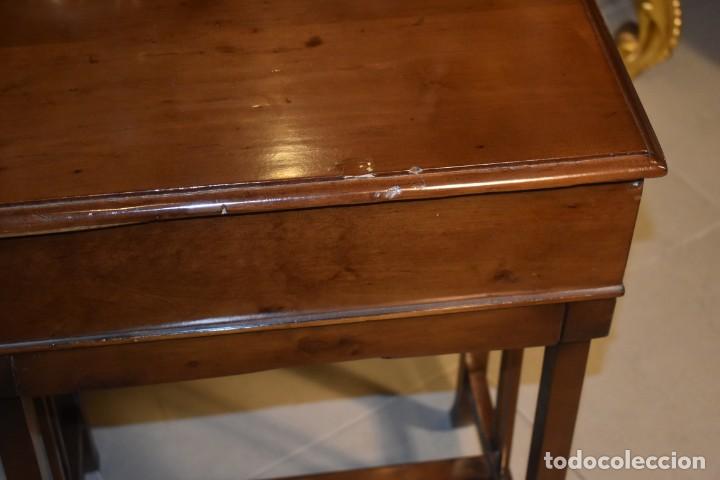 Antig&uuml;edades: MUEBLE COSTURERO MODERNISTA - Foto 11