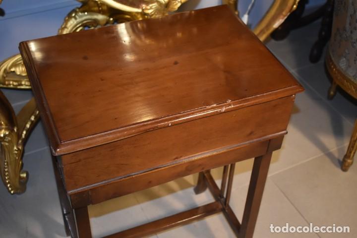 Antig&uuml;edades: MUEBLE COSTURERO MODERNISTA - Foto 12