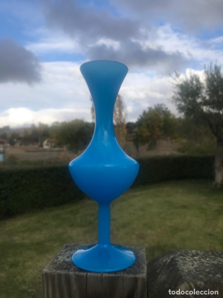 Antig&uuml;edades: Violetero,Azul, opalina - Foto 5