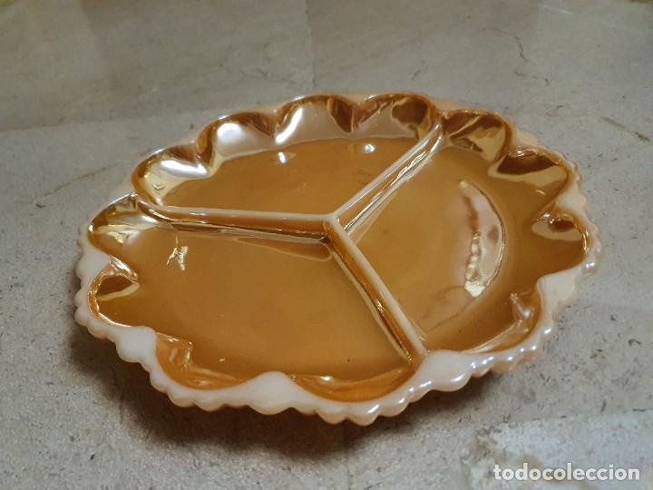 Antig&uuml;edades: Antigua fuente para aperitivos - Foto 1