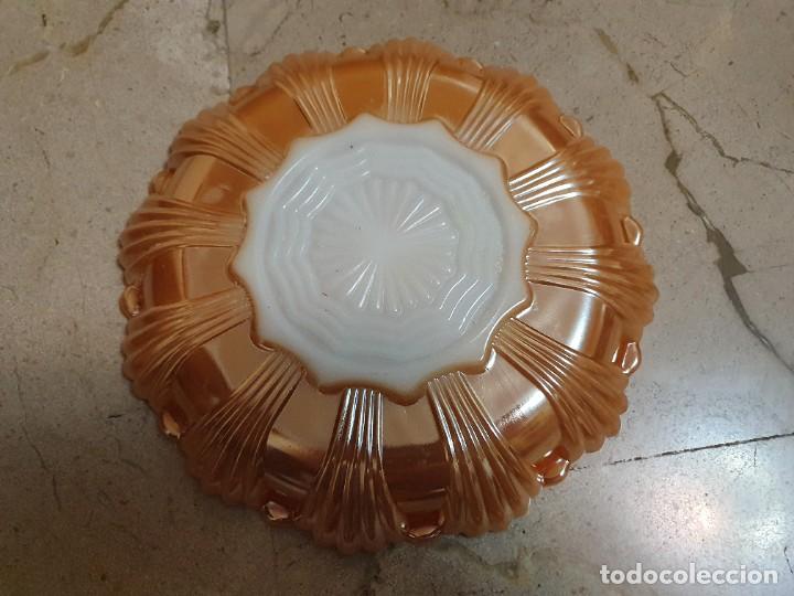 Antig&uuml;edades: Antigua fuente para aperitivos - Foto 3