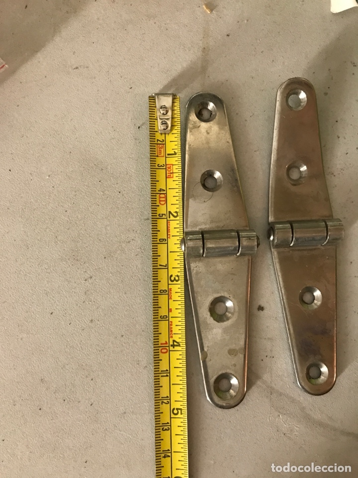 Antiques: Visagras mazizas