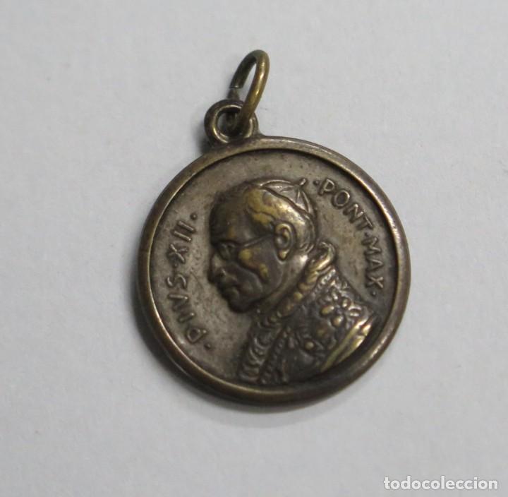 Antig&uuml;edades: MEDALLA PIVS XII. INMACULADA - Foto 1