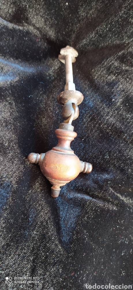 Antig&uuml;edades: Tirador para mueble - Foto 1