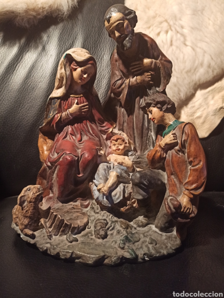 Antig&uuml;edades: Nacimiento - Foto 2