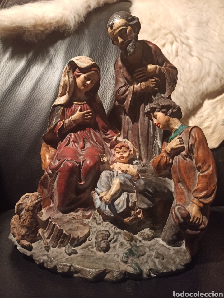 Antig&uuml;edades: Nacimiento - Foto 1