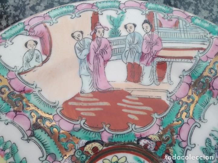 Antig&uuml;edades: Sopera con fuente MACAO con sello - Foto 15
