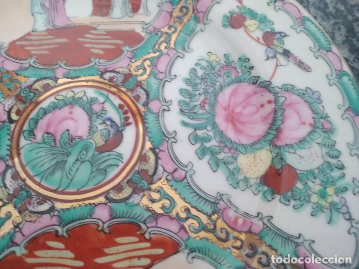 Antig&uuml;edades: Sopera con fuente MACAO con sello - Foto 16