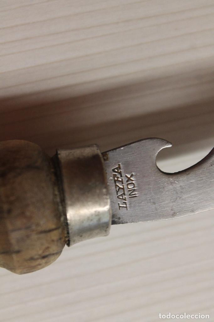 Antig&uuml;edades: ABRELATAS, LAYFA, INOX - Foto 2