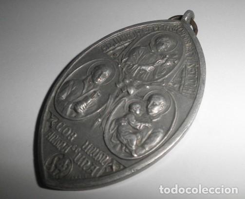 Antig&uuml;edades: MEDALLA CONGREGACI&Oacute;N MARIANA - Foto 2