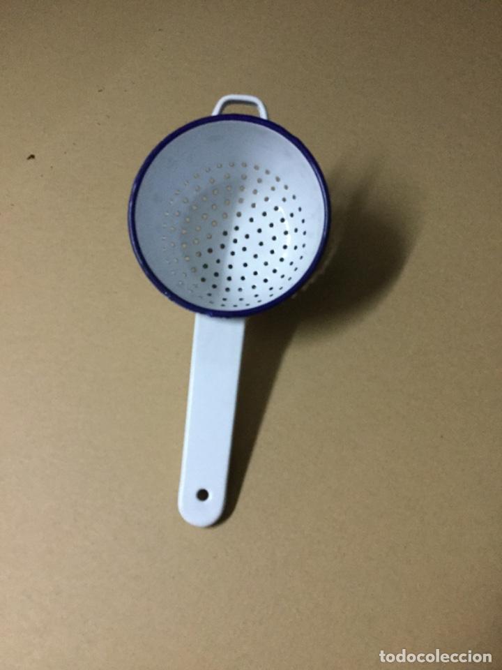 Antig&uuml;edades: Pasasalsas de porcelana