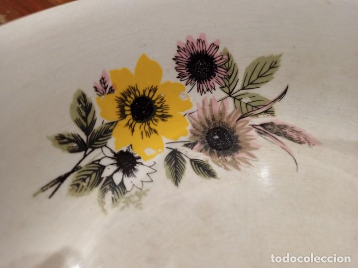 Antig&uuml;edades: Antiguo plato de Pickman - Foto 2