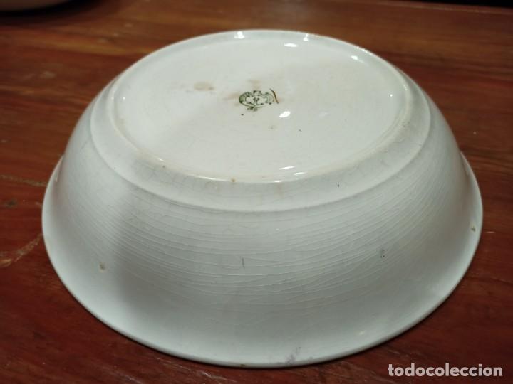 Antig&uuml;edades: Antiguo plato de Pickman - Foto 3