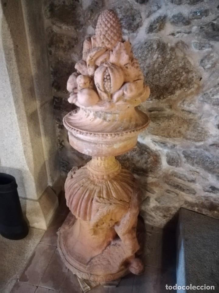 Antig&uuml;edades: Cop&oacute;n de terracota. - Foto 7