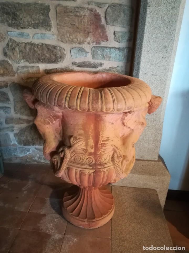 Antig&uuml;edades: Cop&oacute;n de terracota. - Foto 9