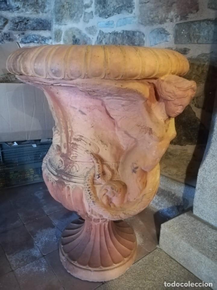 Antig&uuml;edades: Cop&oacute;n de terracota. - Foto 10