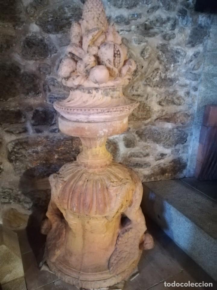 Antig&uuml;edades: Cop&oacute;n de terracota. - Foto 11