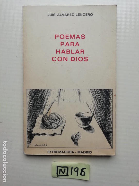 Antig&uuml;edades: Poemas para hablar con dios - Foto 1